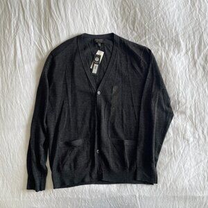 NWT Banana Republic Merino Wool Cardigan (sz L)